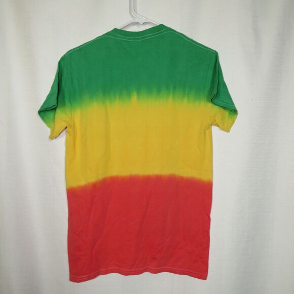 OutKast Tie Dye Cotton Tee Unisex Adult Size Small - Picture 6 of 6